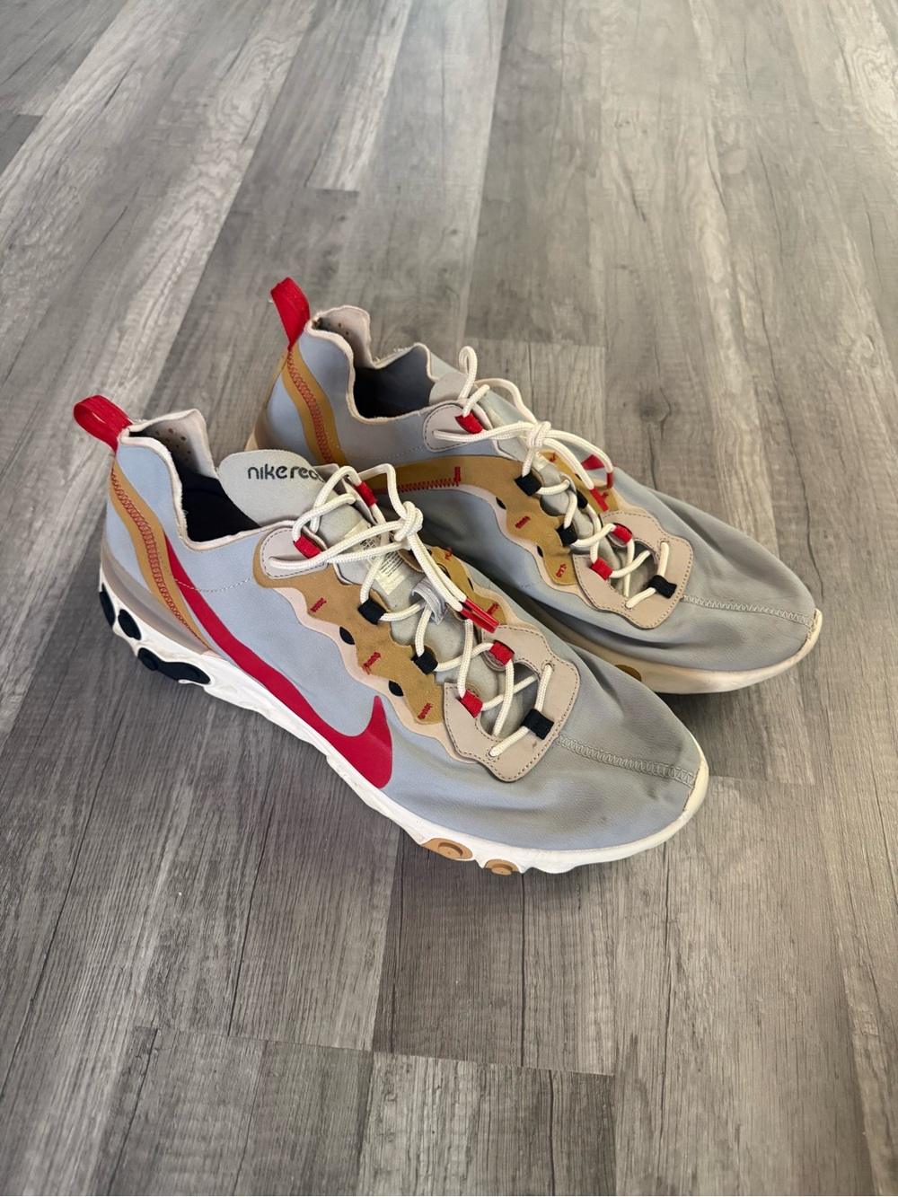 Nike ‘React’ (Size 15)